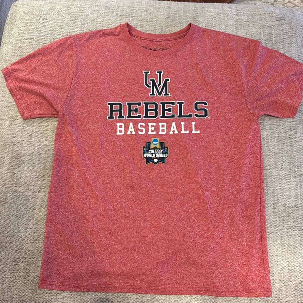 Ole Miss Baseball 2022 College World Series